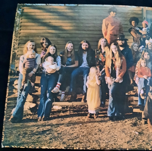 The Allman Brothers Band- Brothers and Sisters, Capricorn Records 1973 - Picture 3 of 11